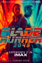 Blade Runner 2049 - British Movie Poster (xs thumbnail)