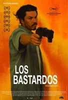 Los bastardos - Danish Movie Poster (xs thumbnail)