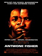 Antwone Fisher - French Movie Poster (xs thumbnail)