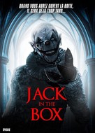The Jack in the Box - French DVD movie cover (xs thumbnail)
