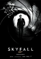 Skyfall - Italian Movie Poster (xs thumbnail)