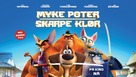Paws of Fury: The Legend of Hank - Norwegian Movie Poster (xs thumbnail)