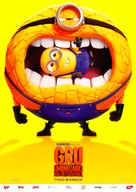 Despicable Me 4 - Polish Movie Poster (xs thumbnail)