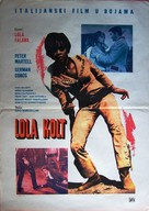 Lola Colt - Movie Poster (xs thumbnail)