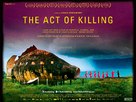 The Act of Killing - British Movie Poster (xs thumbnail)
