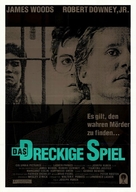 True Believer - German Movie Poster (xs thumbnail)
