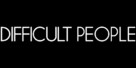 &quot;Difficult People&quot; - Logo (xs thumbnail)