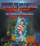 Power of Grayskull: The Definitive History of He-Man and the Masters of the Universe - Movie Cover (xs thumbnail)