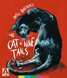 Il gatto a nove code - Blu-Ray movie cover (xs thumbnail)
