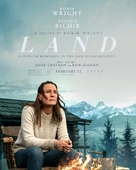 Land - Movie Poster (xs thumbnail)