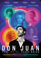 Don Juan - Portuguese Movie Poster (xs thumbnail)