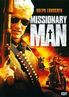 Missionary Man - French DVD movie cover (xs thumbnail)