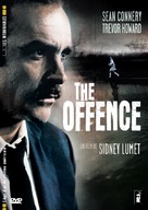 The Offence - French Movie Cover (xs thumbnail)