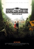 Monsters - Vietnamese Movie Poster (xs thumbnail)
