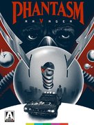 Phantasm: Ravager - British Movie Cover (xs thumbnail)