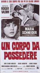 Hell&eacute; - Italian Movie Poster (xs thumbnail)