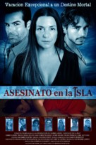 Killer Island - Puerto Rican Movie Poster (xs thumbnail)