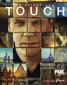 &quot;Touch&quot; - Polish Movie Poster (xs thumbnail)