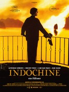 Indochine - French Re-release movie poster (xs thumbnail)