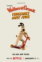 Wallace &amp; Gromit: Vengeance Most Fowl - Movie Poster (xs thumbnail)