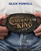 The Comeback King Poster