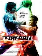 Fireball - Movie Poster (xs thumbnail)