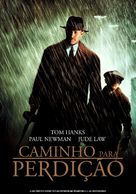 Road to Perdition - Portuguese Movie Cover (xs thumbnail)