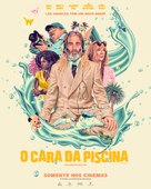 Poolman - Brazilian Movie Poster (xs thumbnail)