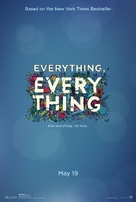 Everything, Everything - Movie Poster (xs thumbnail)