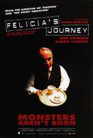 Felicia&#039;s Journey - Movie Poster (xs thumbnail)