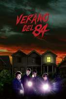 Summer of 84 - Spanish Movie Cover (xs thumbnail)