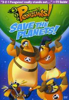 &quot;3-2-1 Penguins!&quot; - DVD movie cover (xs thumbnail)