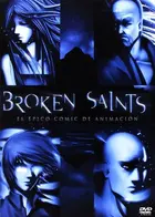 Broken Saints Cover