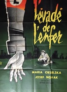 Dezerter - French Movie Poster (xs thumbnail)
