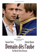 Demain d&egrave;s l&#039;aube - French Movie Poster (xs thumbnail)