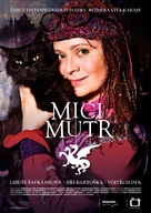 Micimutr - Czech Movie Poster (xs thumbnail)