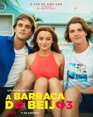 The Kissing Booth 3 - Brazilian Movie Poster (xs thumbnail)