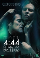 4:44 Last Day on Earth - Brazilian DVD movie cover (xs thumbnail)