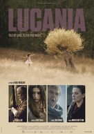 Lucania - Italian Movie Poster (xs thumbnail)