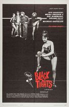 1-2-3-4 ou Les collants noirs - Movie Poster (xs thumbnail)