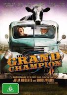 Grand Champion - Australian DVD movie cover (xs thumbnail)