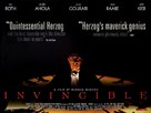 Invincible - British Movie Poster (xs thumbnail)