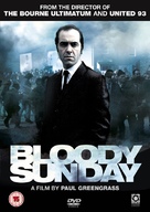Bloody Sunday - British DVD movie cover (xs thumbnail)