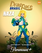 &quot;Drag Race Brasil&quot; - Brazilian Movie Poster (xs thumbnail)