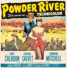 Powder River - Movie Poster (xs thumbnail)