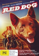 Red Dog - Australian DVD movie cover (xs thumbnail)