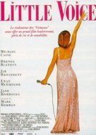 Little Voice - French Movie Poster (xs thumbnail)