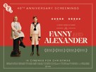 Fanny och Alexander - British Movie Poster (xs thumbnail)