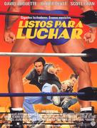 Ready to Rumble - Spanish poster (xs thumbnail)