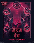 Madame Web - Indian Movie Poster (xs thumbnail)